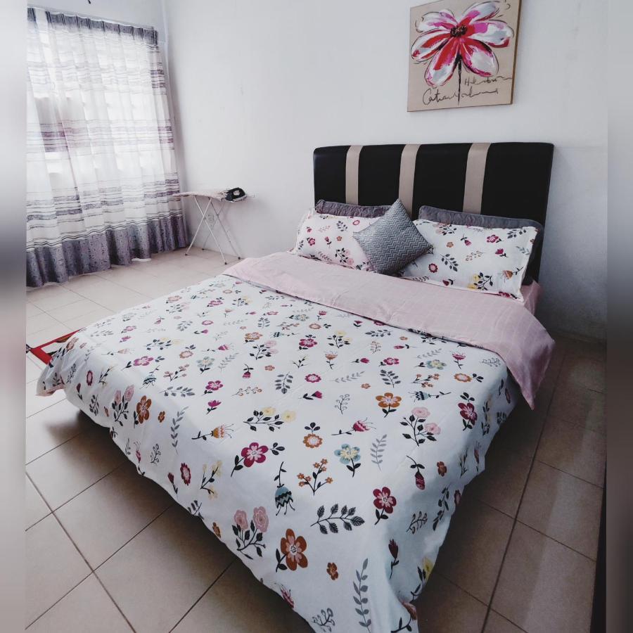 Rasha Homestay Cameron Highlands Tanah Rata Bagian luar foto