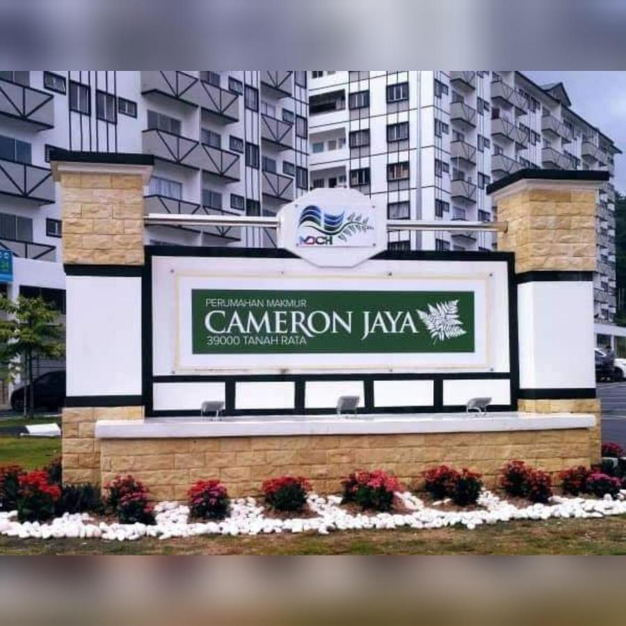 Rasha Homestay Cameron Highlands Tanah Rata Bagian luar foto